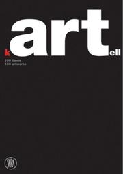 Cover of: Kartell by Franca Sozzani, Luca Stoppini