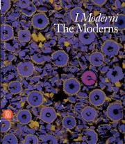 Cover of: The Moderns