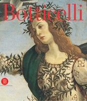 Cover of: Botticelli by Pier Luigi de Vecchi, Daniel Arasse