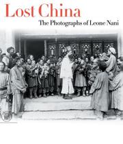 Lost China by Leone Nani, Clara Bulfoni, Anna Pozzi