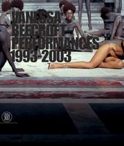 Cover of: Vanessa Beecroft performances 1993-2003