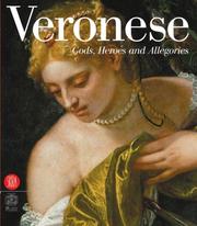 Cover of: Veronese: Gods, Heroes, and Allegories