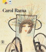 Carol Rama by Carol Rama, Edoardo Sanguineti, Lea Vergine, Maria Cristina Mundici, Corrado Levi