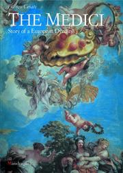 Cover of: The Medici: story of a European dynasty