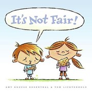 Cover of: It's not fair