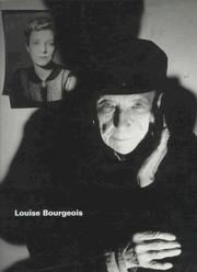 Cover of: Louise Bourgeois: Blue Days and Pink Days