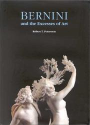 Cover of: Bernini and the Excesses of Art