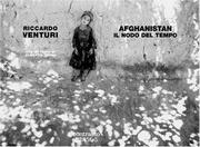 Cover of: Afghanistan by Riccardo Venturi