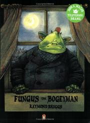 Cover of: Fungus the Bogeyman