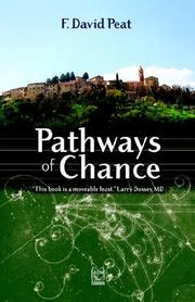 Cover of: Pathways of Chance by F. D. Peat