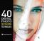Cover of: 40 Digital Photo Retouching Techniques