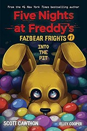 Cover of: Five Nights at Freddy's Fazbear Frights