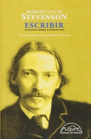 Cover of: Escribir 
