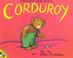 Cover of: Corduroy (Edicion Española)