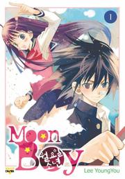 Cover of: Moon Boy Volume 1 (Moon Boy) by Lee Young-You
