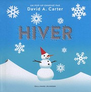 Cover of: Hiver by David A. Carter
