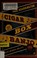Cover of: Cigar Box Banjo A Life In Music And Words