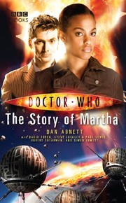 Cover of: Doctor Who: The Story of Martha