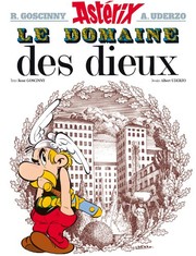 Cover of: Astérix - Le Domaine des dieux - n°17 by René Goscinny