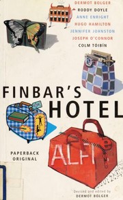 Cover of: Finbar's hotel by devised and edited by Dermot Bolger.