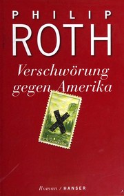 Cover of: Verschwörung gegen Amerika by Philip Roth