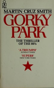 Cover of: Gorky Park by Martin Cruz Smith