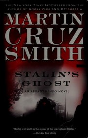 Cover of: Stalin's Ghost by Martin Cruz Smith