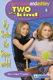 Cover of: My Sister the Supermodel