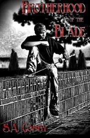 Cover of: Brotherhood of the Blade