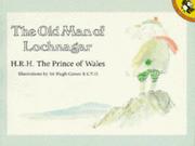 Cover of: The Old Man of Lochnagar by Prince of Wales Charles