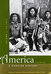 Cover of: America : A Concise History 5e V1 & Going to the Sourece 3e V1 & HistoryClass for America: A Concise History V1