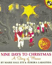 Cover of: Nine Days to Christmas by Marie Hall Ets, Aurora Labastida