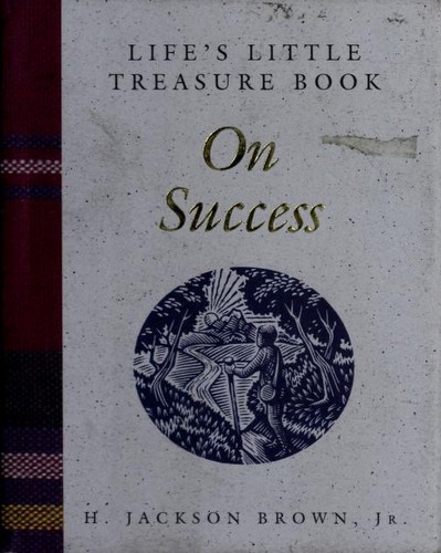 Lifes Little Treasure Book on Success                            Lifes Little Treasure Books Hardcover by 
