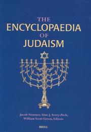 Cover of: The Encyclopedia of Judaism, Volume V, Supplement Two (Encyclopaedia of Judaism)