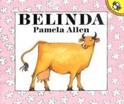 Cover of: Belinda