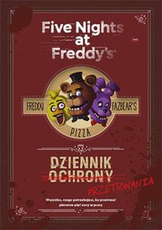 Five nights at freddy's by Scott Cawthon