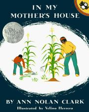 Cover of: In my mother's house