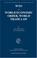 Cover of: Max Planck Commentaries on World Trade Law
