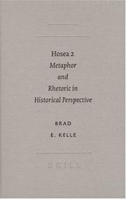 Hosea 2 by Brad E. Kelle