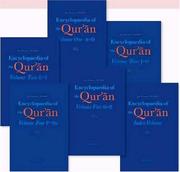 Cover of: Encyclopaedia Of The Quran by 
