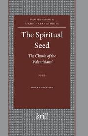 The spiritual seed by Einar Thomassen