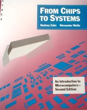 Cover of: From chips to systems