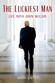 Cover of: Luckiest Man: Life with John Mccain