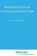 Cover of: Mathematics as an educational task.