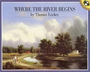 Cover of: Where the River Begins (Picture Puffins) by Thomas Locker
