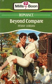Cover of: Beyond Compare