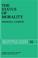 Cover of: The status of morality