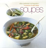 Cover of: Soupes