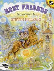 Cover of: Best Friends by Steven Kellogg