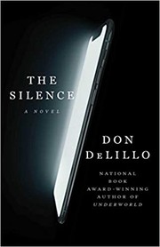 Cover of: Silence by Don DeLillo